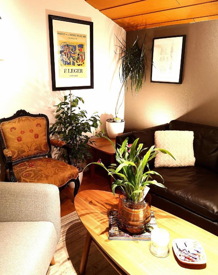 Haus Edlinger Apartment Hinterstoder Bagian luar foto
